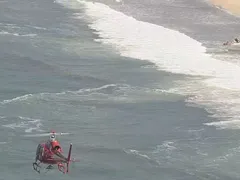 Afogamento em Ipanema: corpo é encontrado pelos bombeiros