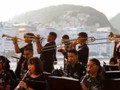 Alunos de escolas públicas serão 'estrelas' de concerto em Niterói
