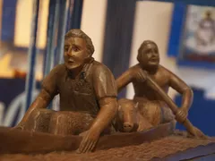 Arte e fé: exposição explora manifestações do divino em Niterói