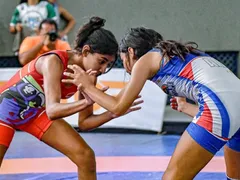 Atletas de SG são promessas de wrestling; conheça o esporte