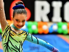 Atletas mirins de Niterói vencem torneio carioca de ginástica