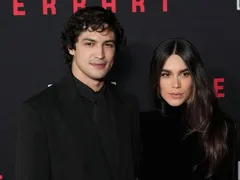 Ayrton Senna em filme, Gabriel Leone e atriz anunciam gravidez