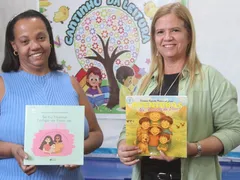 Bienal do Livro: professoras de São Gonçalo celebram conquista inédita