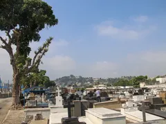 ‘Big Brother’ do CISP chega aos cemitérios de Niterói