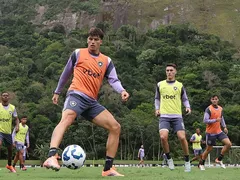 Botafogo deve ter retornos importantes contra o Santos