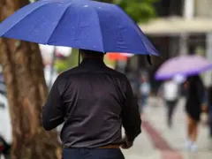 Calor dá lugar à chuva no Rio; veja a previsão do tempo