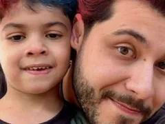 Cantor diz ter provas na disputa pela guarda de filho com Marília Mendonça