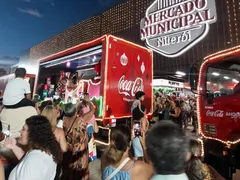 Caravana da Coca-Cola já tem data para encantar Niterói; veja o trajeto