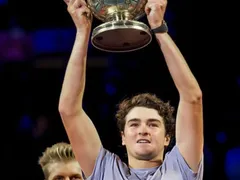 Carioca João Fonseca vence ATP 500 e entra no top 30