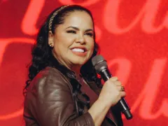 Cassiane é destaque na Marcha para Jesus em Maricá