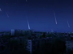 Chuva de meteoros promete iluminar o céu no Brasil
