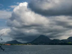 Ciclone promete tempestade no Sul e ventania no Rio e Niterói