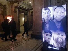 Congresso homenageia policiais mortos na megaoperação do Rio