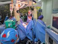 Coração de jovem é captado em hospital de SG para doação
