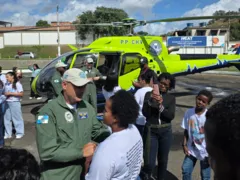 Coração de jovem é captado em hospital de SG para doação