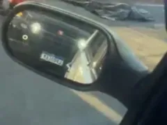 Criança morre atropelada na RJ-104 em São Gonçalo