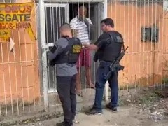 Criminoso do golpe "Boa noite, Cinderela" é preso em SG