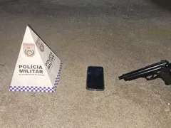 Criminoso é preso após tentar assaltar motociclista no Rio