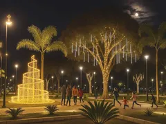 Decoração e brinquedos: veja todas as atrações do Natal em Maricá