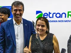 Deficientes visuais ganham posto exclusivo do Detran no Rio