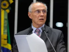 Deputado Suplicy passa mal em Maricá e é internado às pressas em Niterói