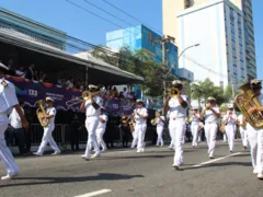 Desfile de aniversário muda trânsito em SG; veja alterações