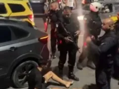 Dupla é presa após arrastão na Zona Norte do Rio