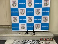 Dupla é presa com drogas em comunidade de Niterói