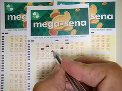 É hoje! Mega-Sena sorteia 'bolada' de R$ 20 milhões