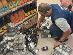 Estabelecimentos são multados pela Vigilância Sanitária
