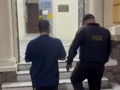 Estoquista de restaurante é preso por furto em Niterói; vídeo