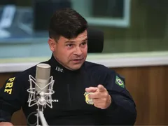 Ex-diretor da PRF é preso após fugir do Brasil