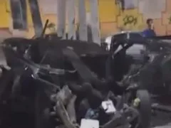 Explosão em posto de combustíveis deixa feridos em São Gonçalo