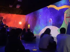 Exposição sobre famoso livro da literatura mundial é aberta no Rio