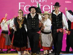 Festival gratuito promete agitar a subida da Serra no fim de semana