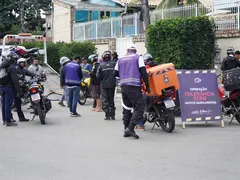 Fiscalização contra motos barulhentas fez mais de 1.700 abordagens em SG