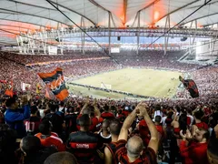 Flamengo recebe o Racing pela semifinal da Libertadores