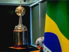 Flamengo x Palmeiras: final da Libertadores pode ser no Brasil