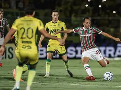 Fluminense tenta reação diante do Mirassol no Maracanã