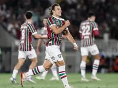 Fluminense vence o Bahia e se classifica na Copa do Brasil
