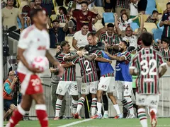 Fluminense vence o Internacional e se aproxima do G6