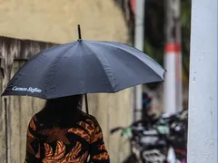 Frio e chuva: como será o fim de semana no Rio e em Niterói?