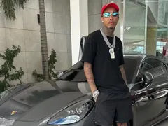 Gato Preto tem carros de luxo apreendidos durante operação
