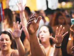 Grande encontro cultural na Zona Norte de Niterói