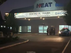 Homem ligado ao CV é baleado após confronto com a PM em SG