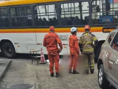 Idoso morre atropelado por ônibus na Zona Norte