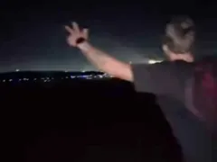 Influenciador de Niterói invade pista de decolagem do Galeão