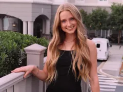 Influenciadora morre aos 19 anos; família publica mensagem