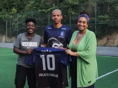 Jogador de Niterói é convocado para Seleção Brasileira de Futebol Social