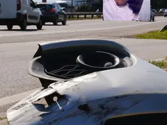 Jovem morre após grave acidente na BR-101, em SG